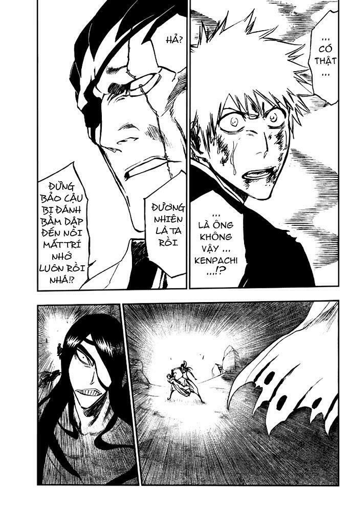 Thần Chết Ichigo: Chapter 298