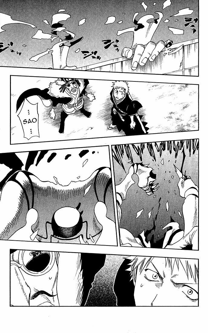 Thần Chết Ichigo: Chapter 30