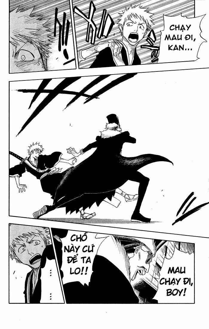 Thần Chết Ichigo: Chapter 30