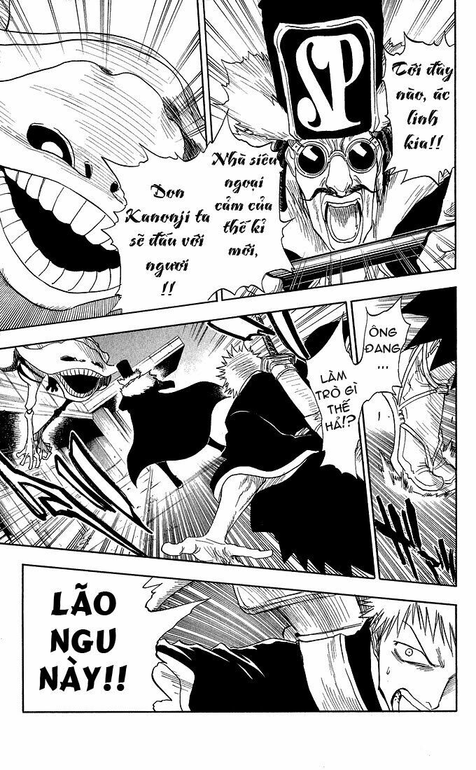 Thần Chết Ichigo: Chapter 30