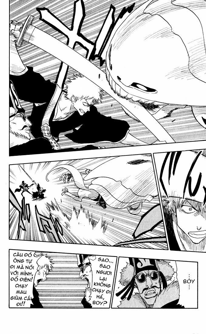 Thần Chết Ichigo: Chapter 30