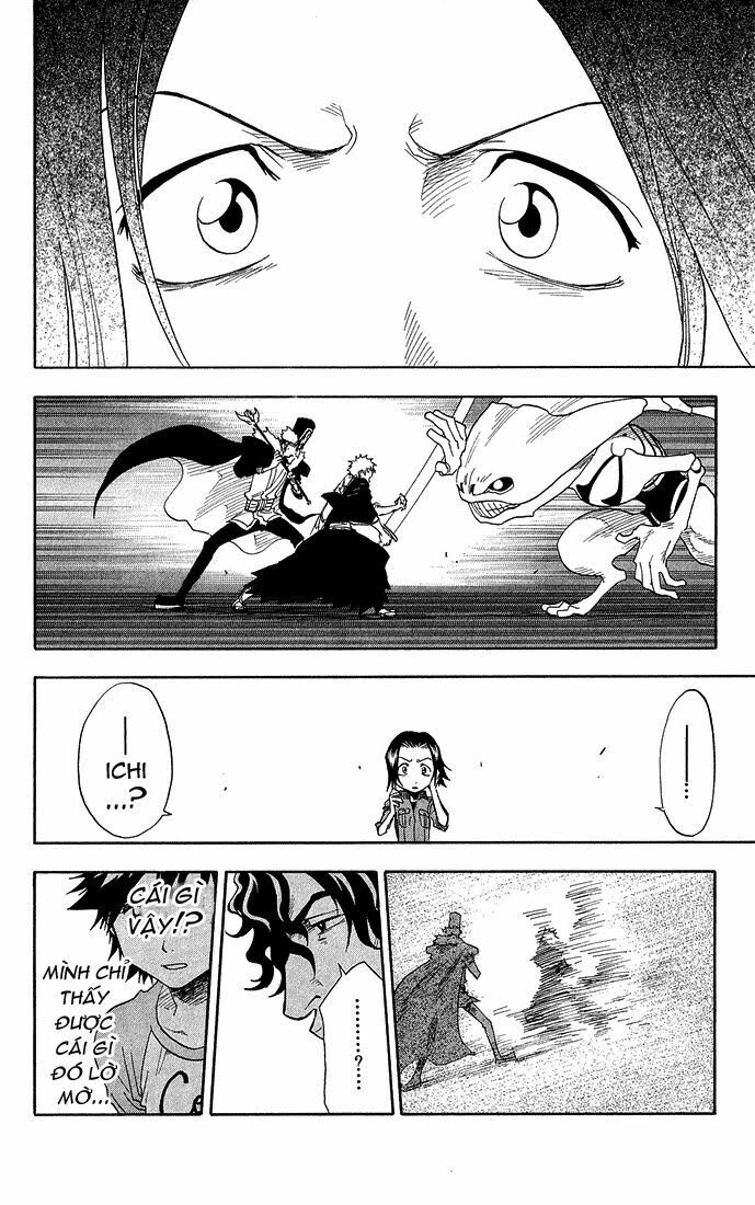 Thần Chết Ichigo: Chapter 30