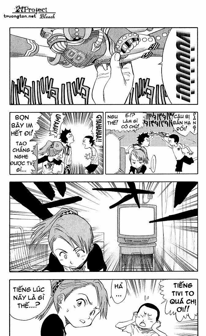 Thần Chết Ichigo: Chapter 30
