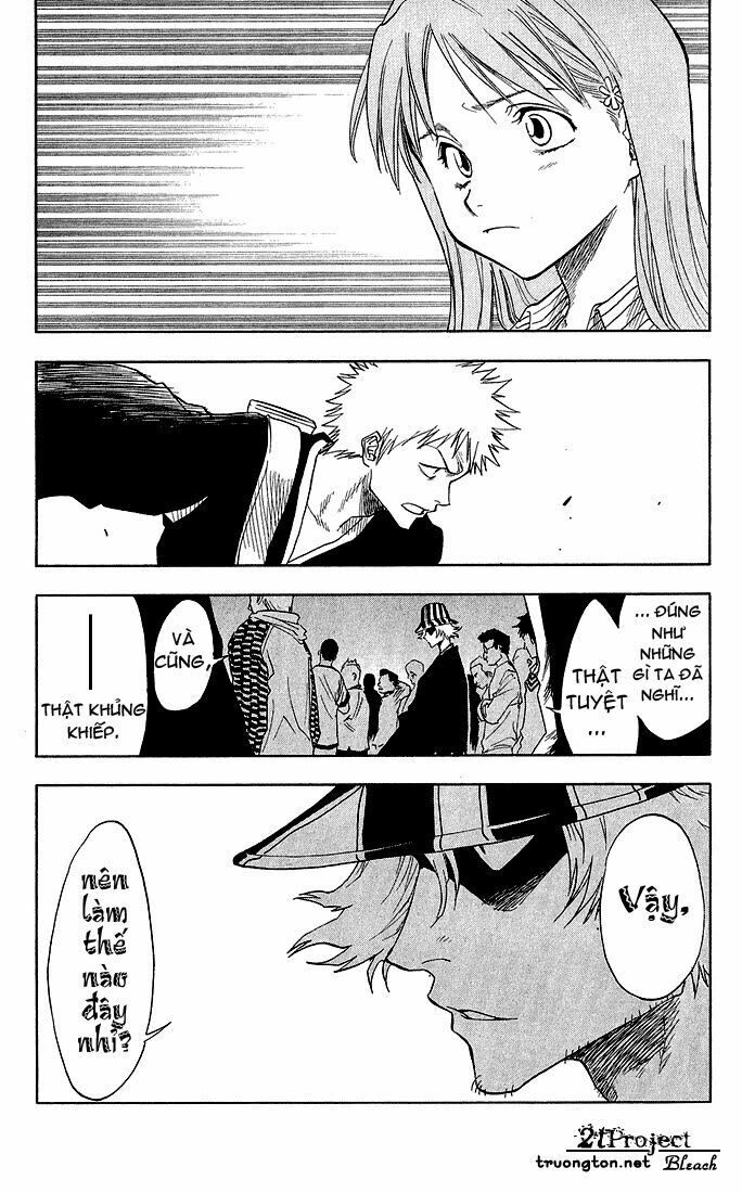 Thần Chết Ichigo: Chapter 30