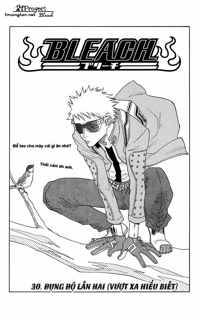 Thần Chết Ichigo: Chapter 30