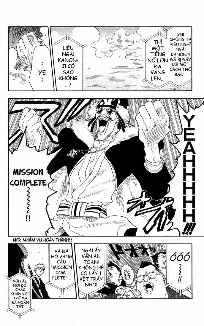 Thần Chết Ichigo: Chapter 30