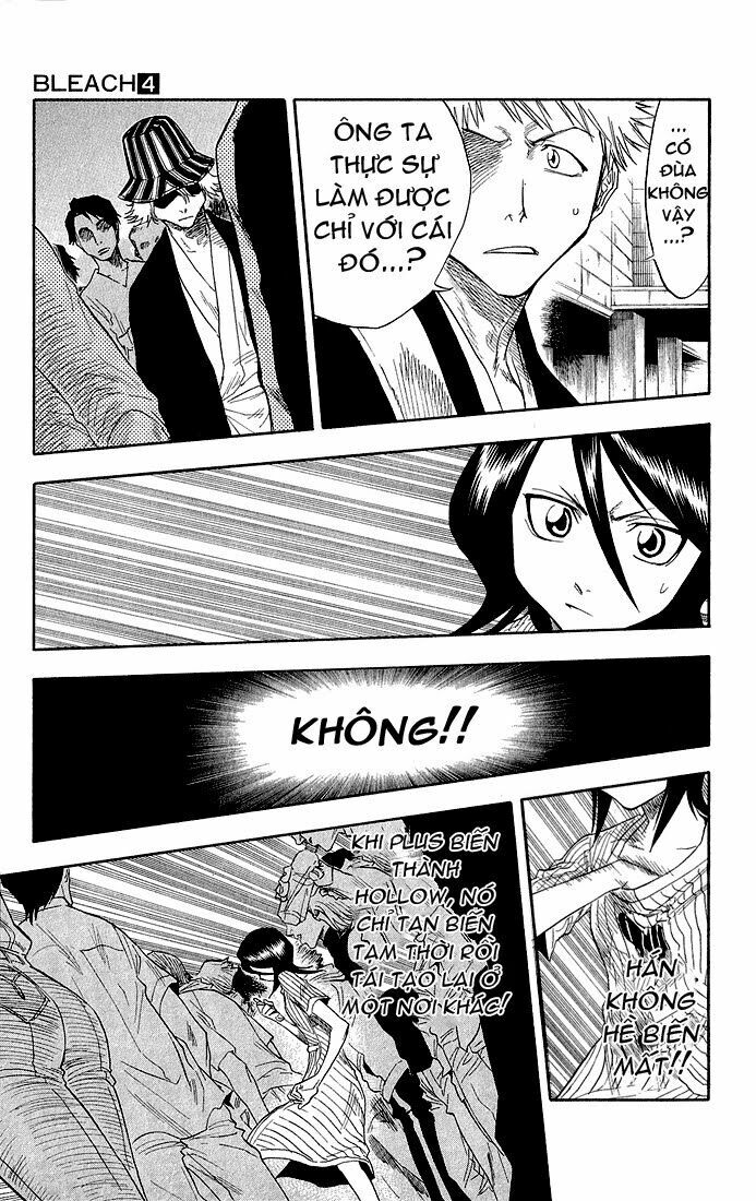 Thần Chết Ichigo: Chapter 30