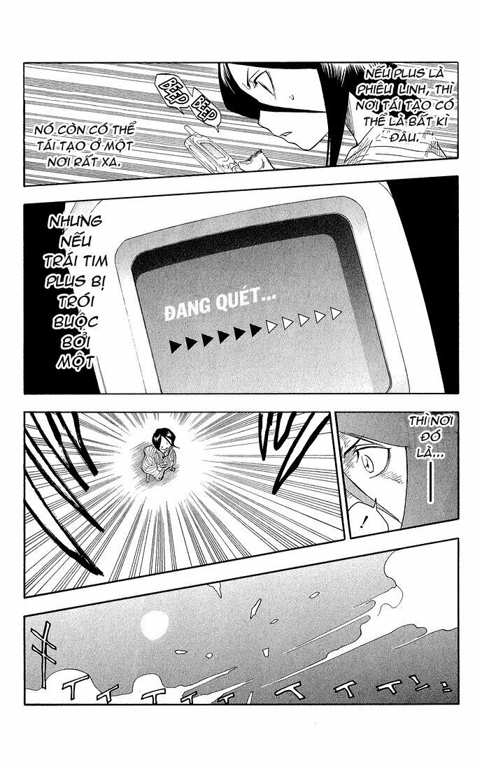 Thần Chết Ichigo: Chapter 30