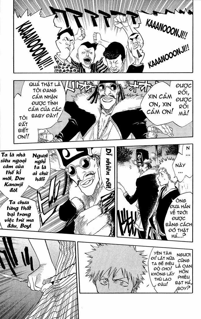 Thần Chết Ichigo: Chapter 30