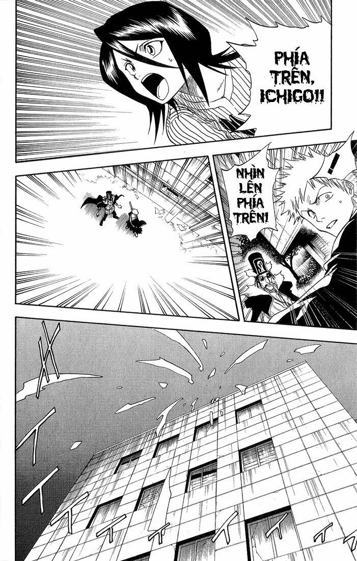 Thần Chết Ichigo: Chapter 30