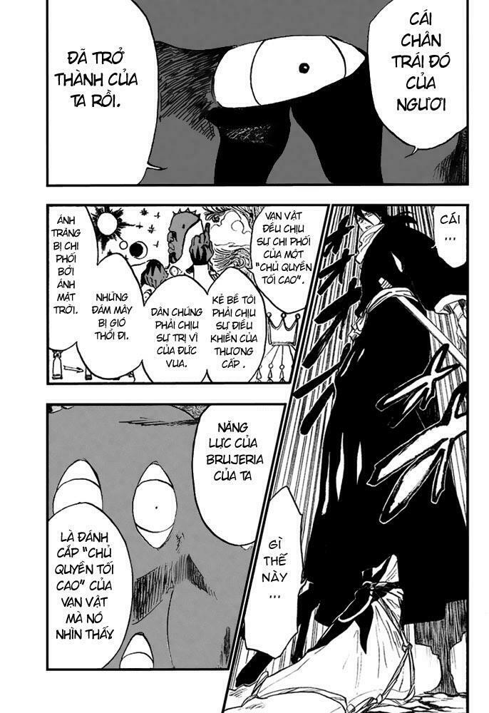 Thần Chết Ichigo: Chapter 300