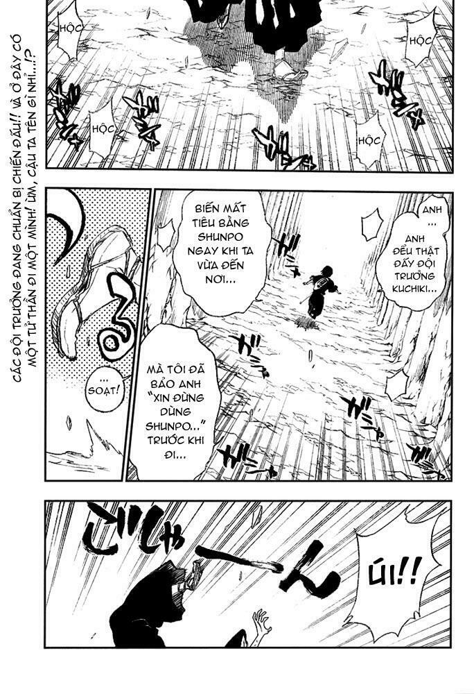 Thần Chết Ichigo: Chapter 300