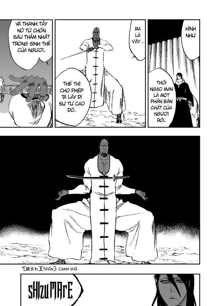 Thần Chết Ichigo: Chapter 300