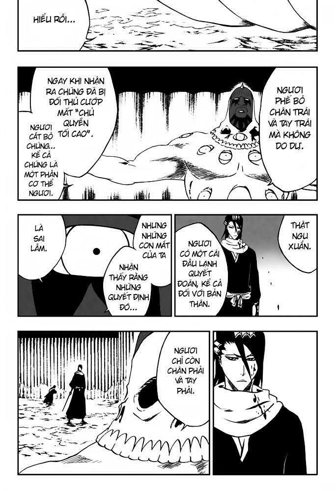Thần Chết Ichigo: Chapter 301