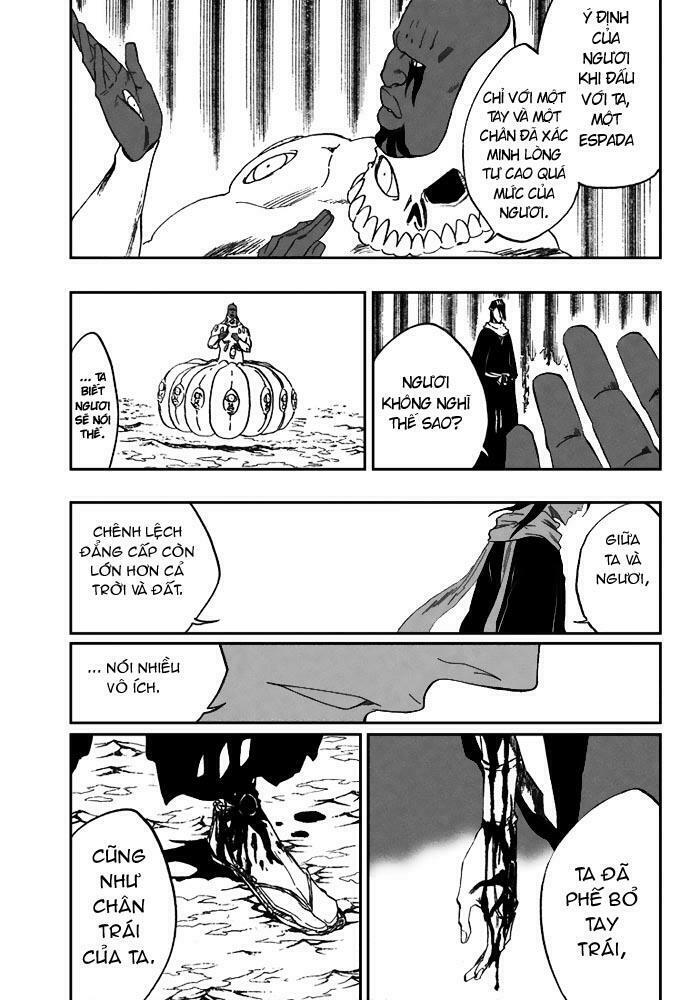 Thần Chết Ichigo: Chapter 301