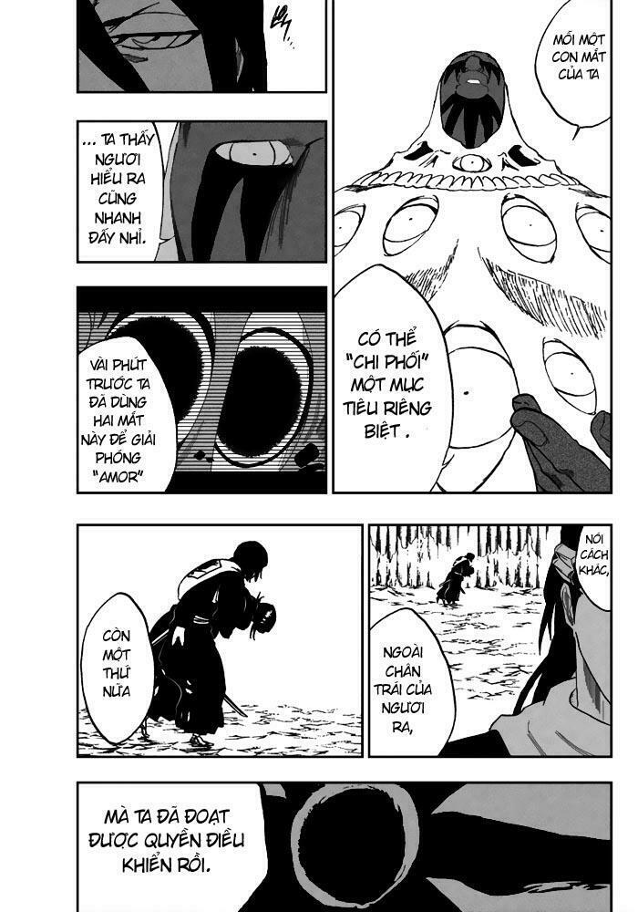 Thần Chết Ichigo: Chapter 301