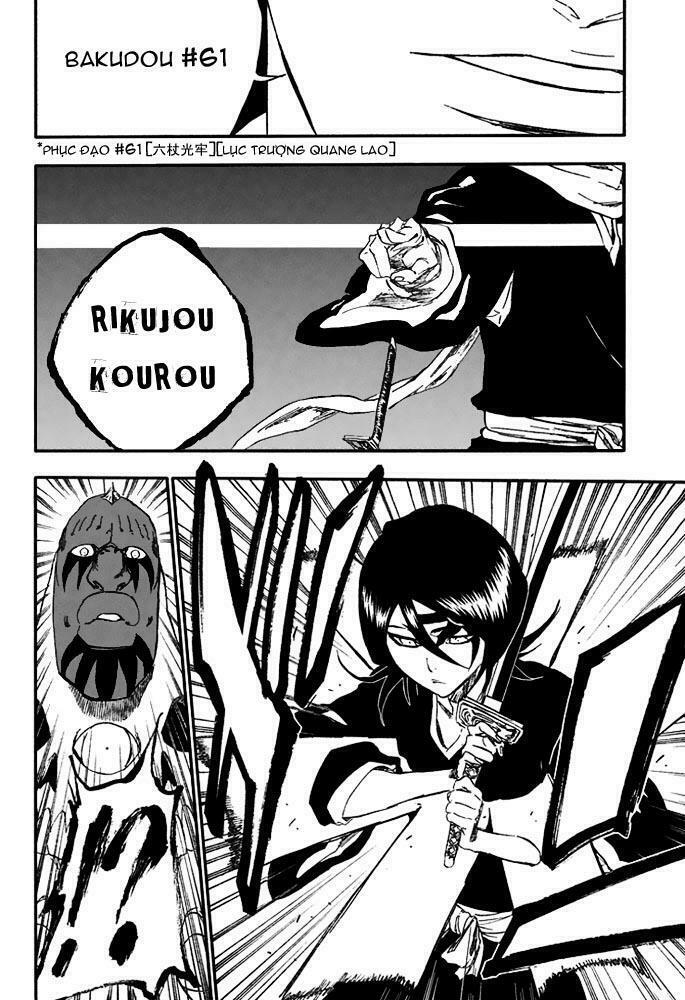 Thần Chết Ichigo: Chapter 301