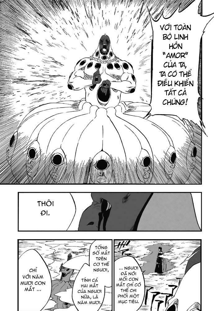 Thần Chết Ichigo: Chapter 301
