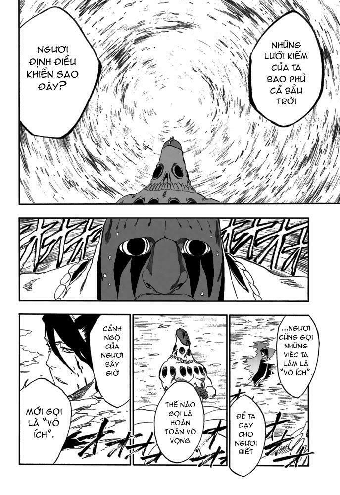 Thần Chết Ichigo: Chapter 301