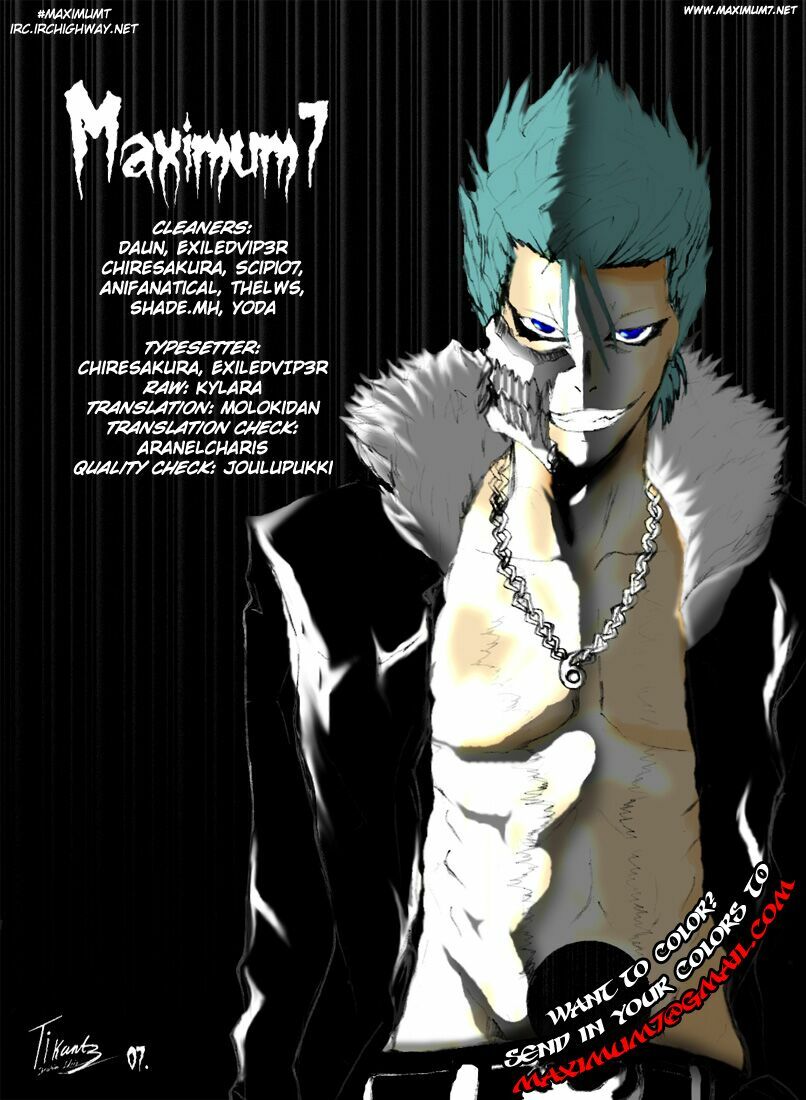 Thần Chết Ichigo: Chapter 301