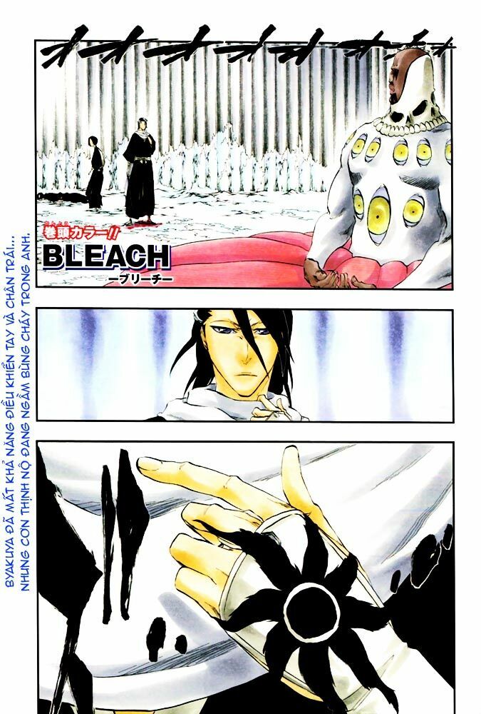 Thần Chết Ichigo: Chapter 301