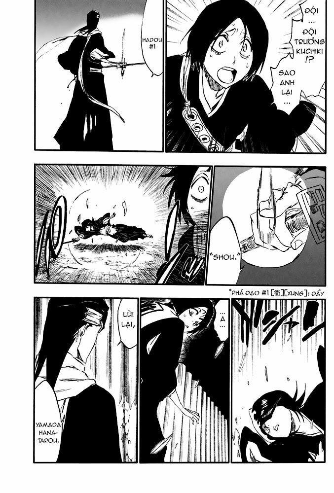 Thần Chết Ichigo: Chapter 301