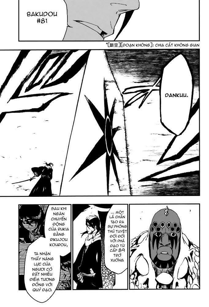 Thần Chết Ichigo: Chapter 302