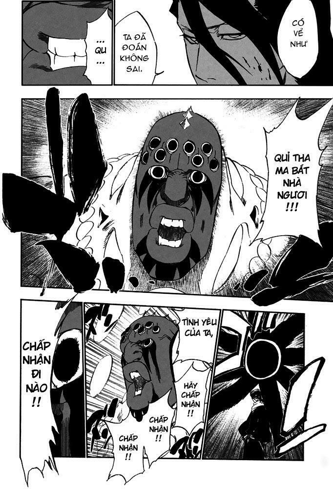 Thần Chết Ichigo: Chapter 302