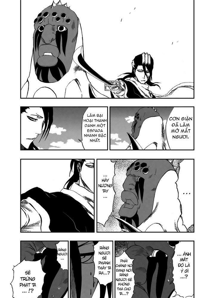 Thần Chết Ichigo: Chapter 302