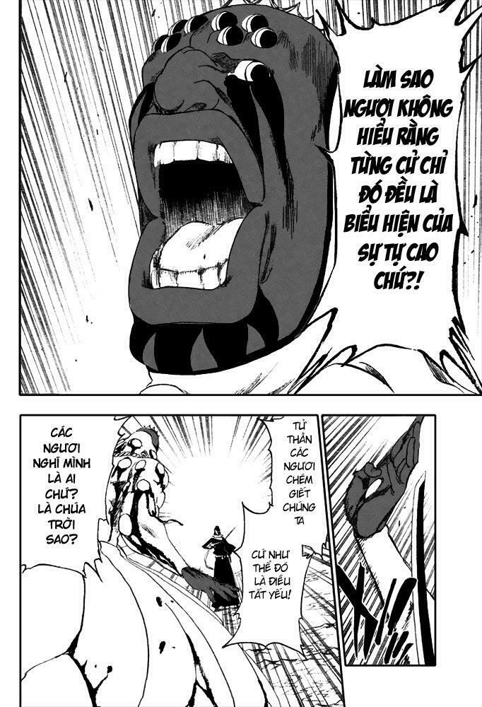 Thần Chết Ichigo: Chapter 302