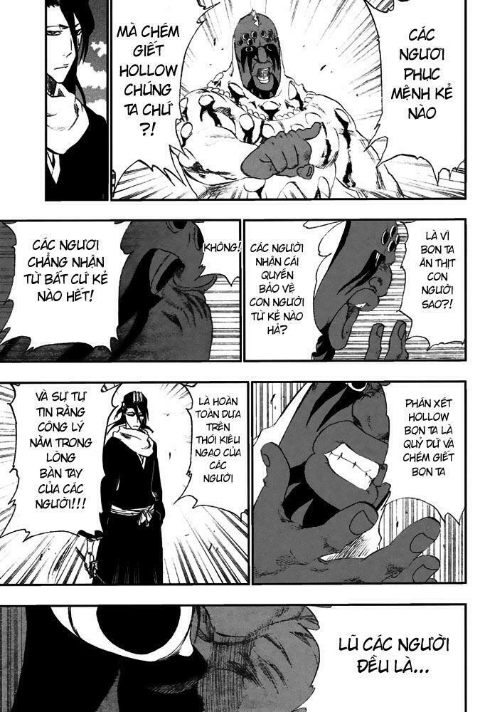 Thần Chết Ichigo: Chapter 302