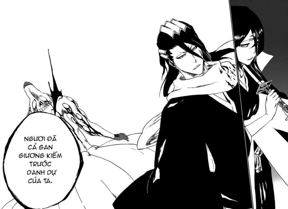 Thần Chết Ichigo: Chapter 302