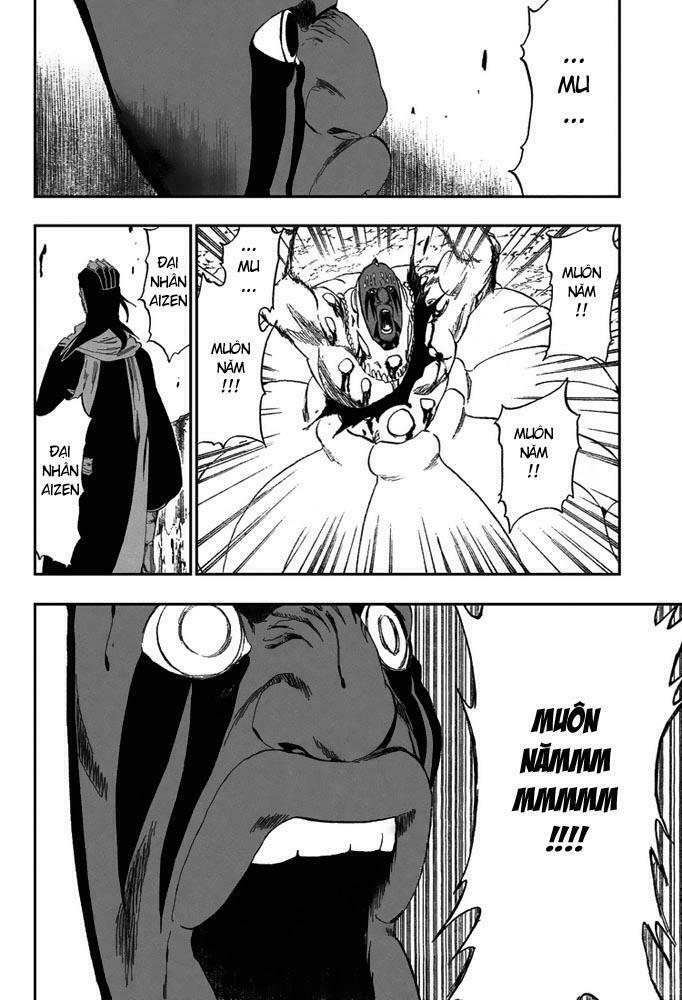 Thần Chết Ichigo: Chapter 302