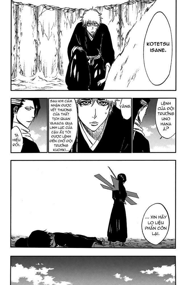 Thần Chết Ichigo: Chapter 302