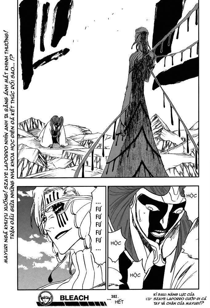 Thần Chết Ichigo: Chapter 302