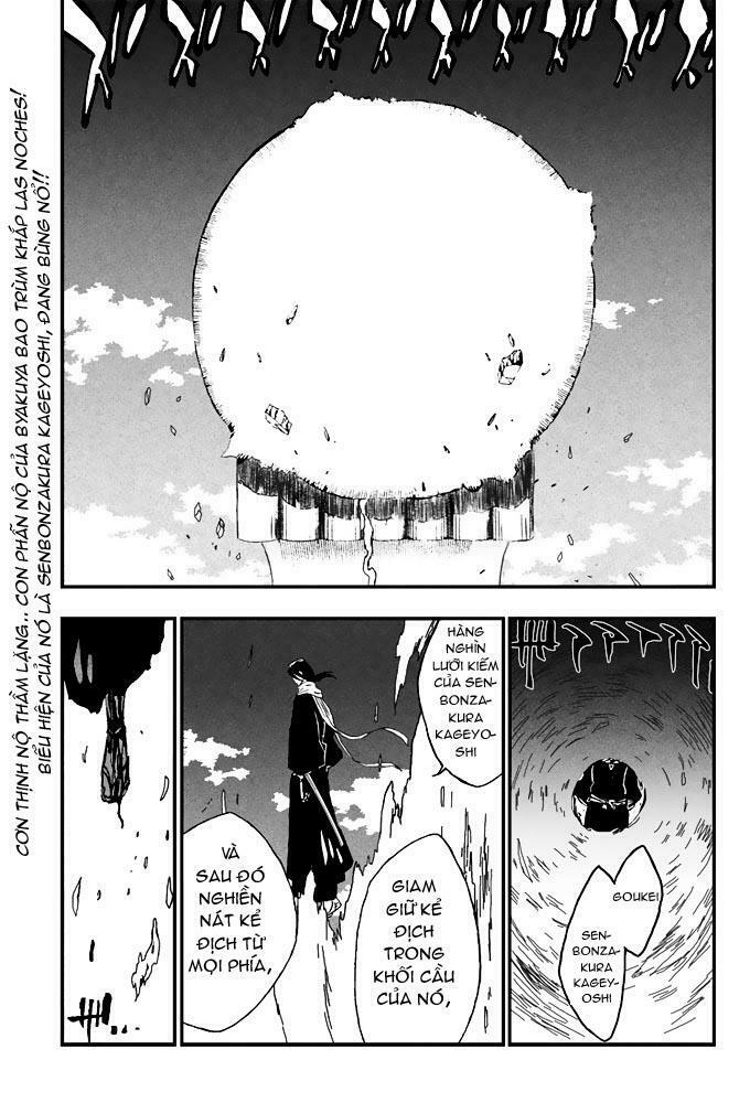 Thần Chết Ichigo: Chapter 302