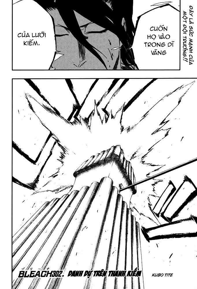 Thần Chết Ichigo: Chapter 302