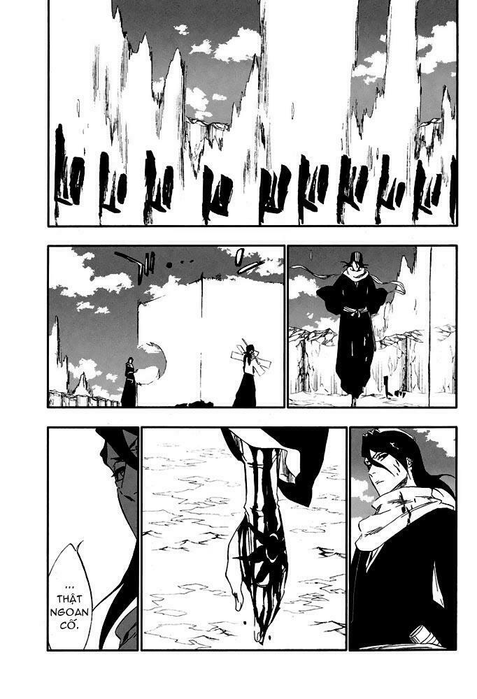Thần Chết Ichigo: Chapter 302