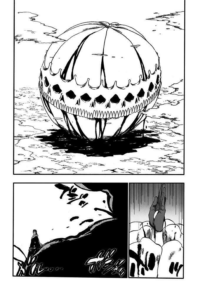 Thần Chết Ichigo: Chapter 302