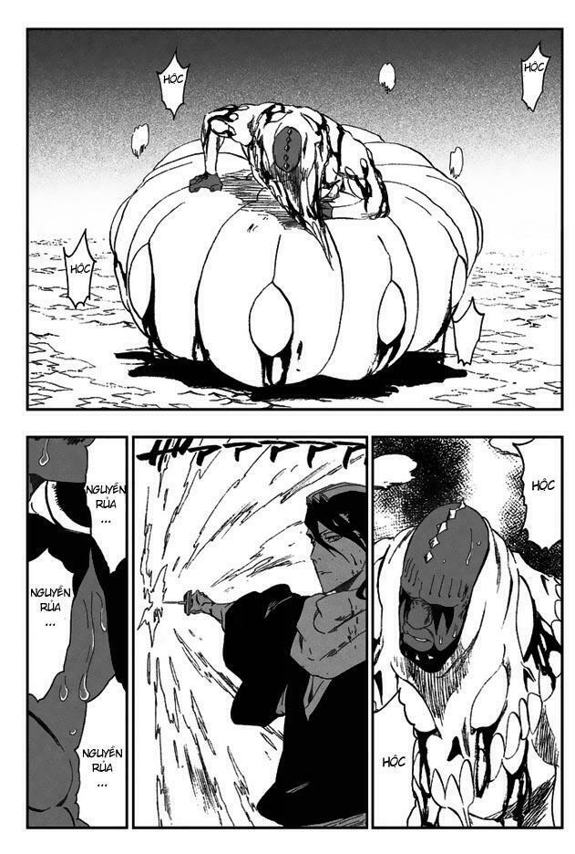 Thần Chết Ichigo: Chapter 302