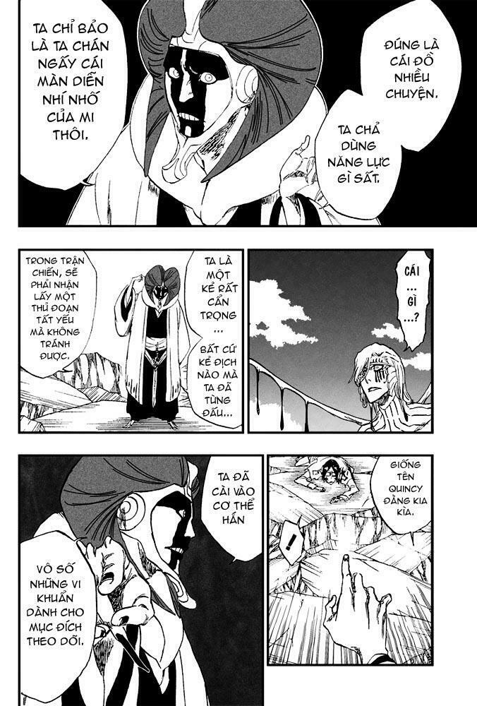 Thần Chết Ichigo: Chapter 303