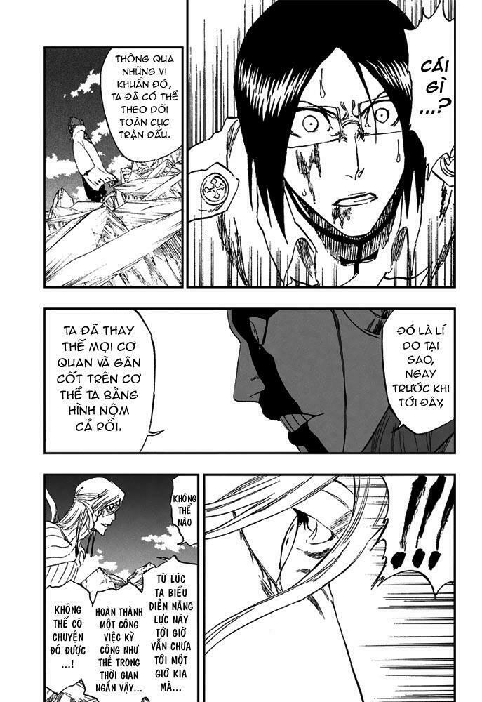 Thần Chết Ichigo: Chapter 303