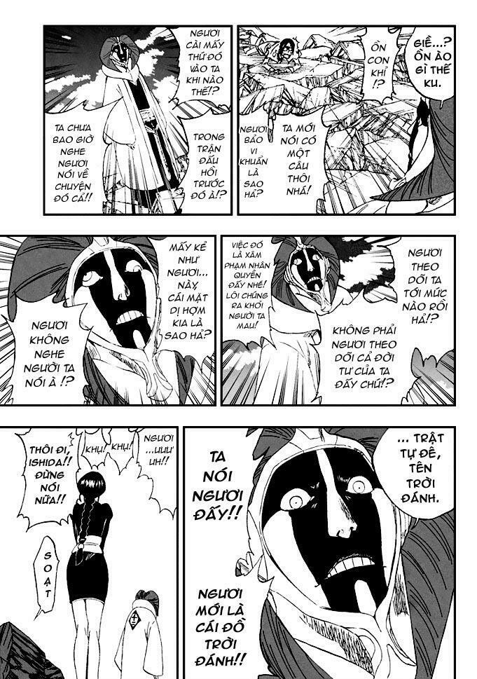 Thần Chết Ichigo: Chapter 303