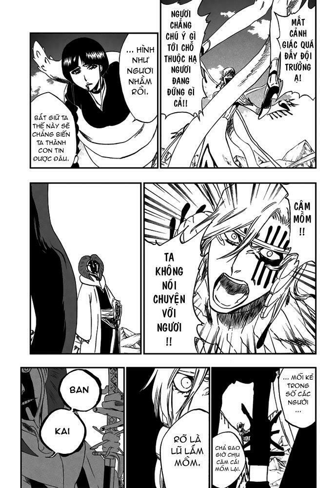 Thần Chết Ichigo: Chapter 303