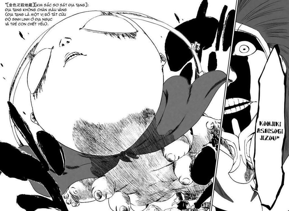 Thần Chết Ichigo: Chapter 303