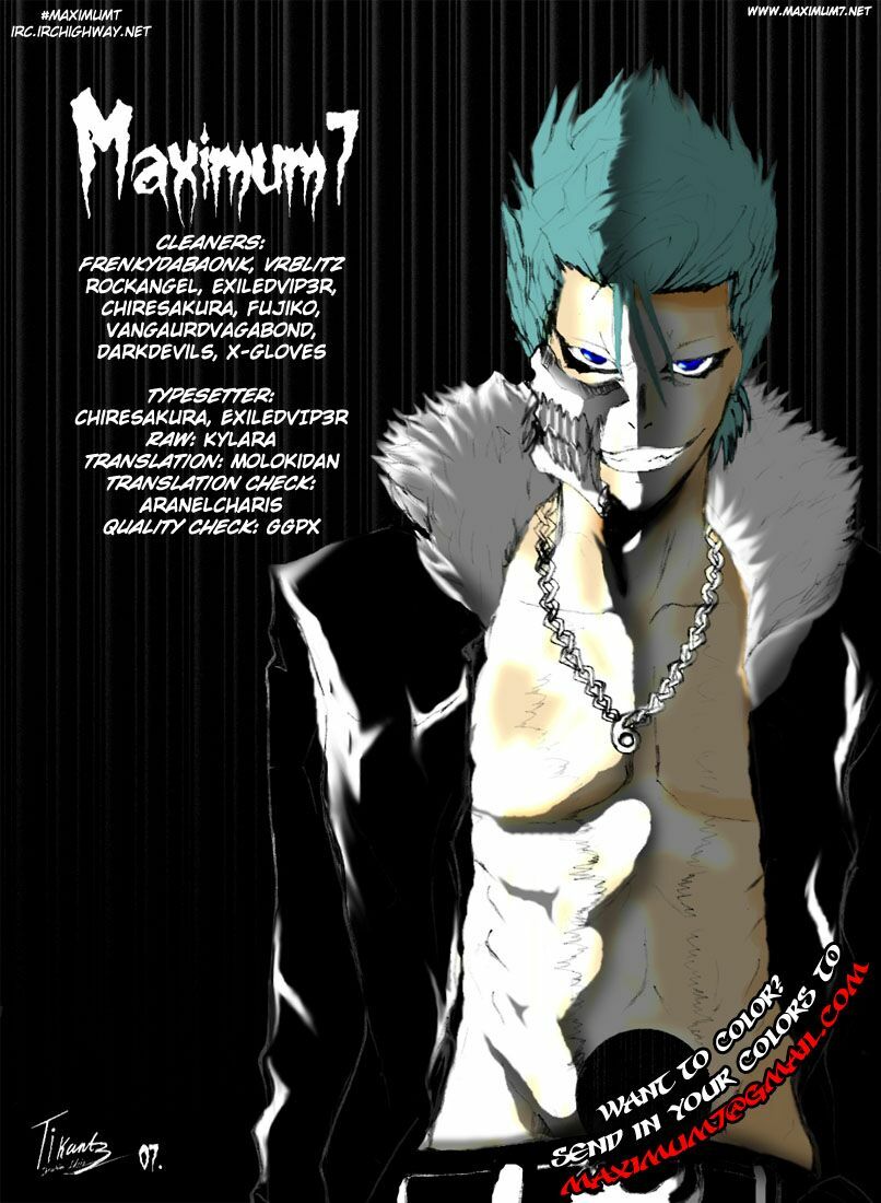 Thần Chết Ichigo: Chapter 303