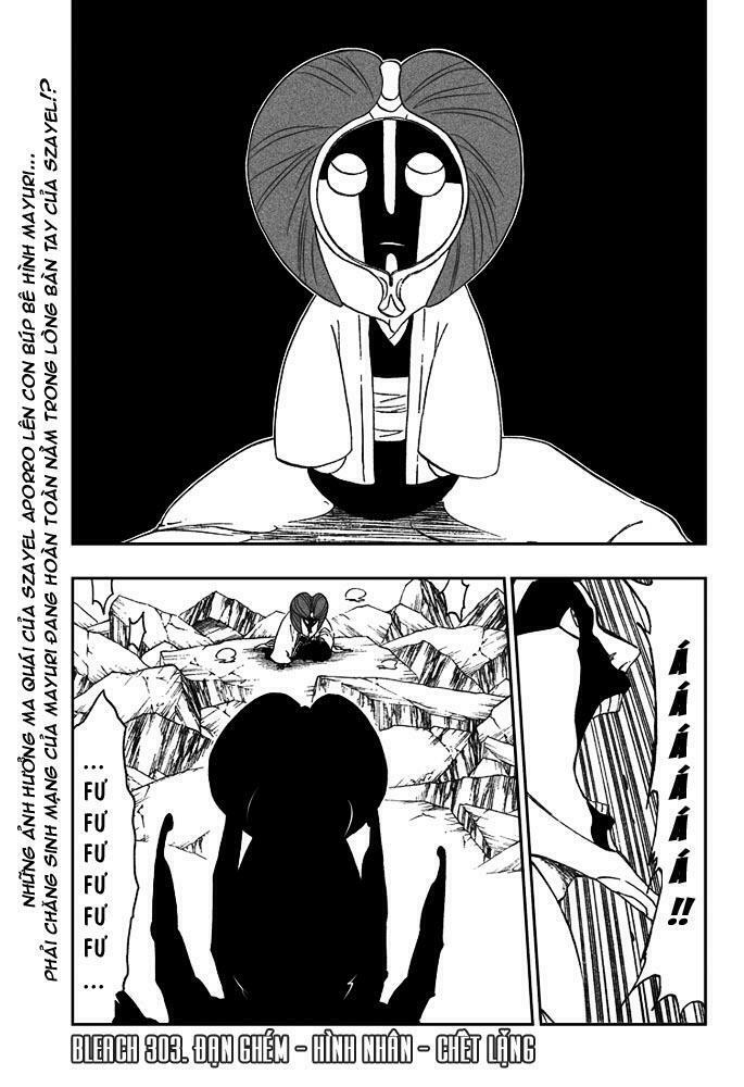 Thần Chết Ichigo: Chapter 303