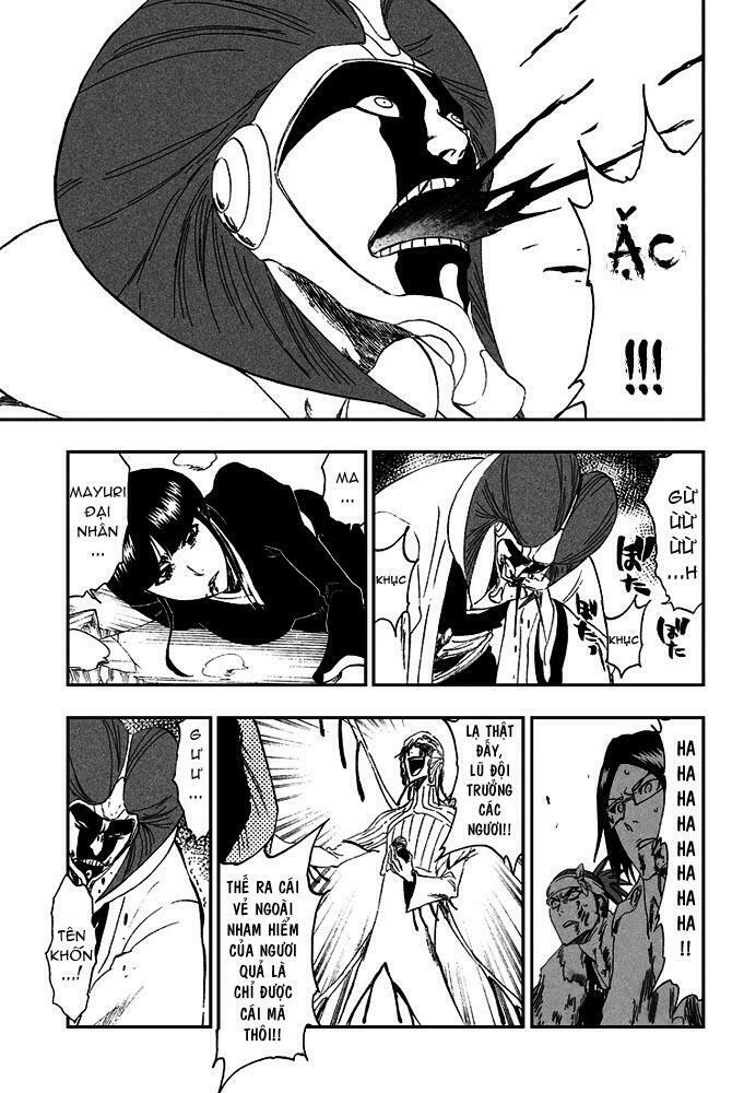Thần Chết Ichigo: Chapter 303
