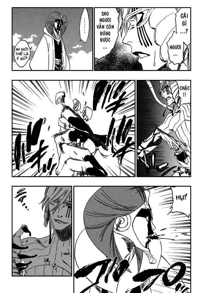 Thần Chết Ichigo: Chapter 303