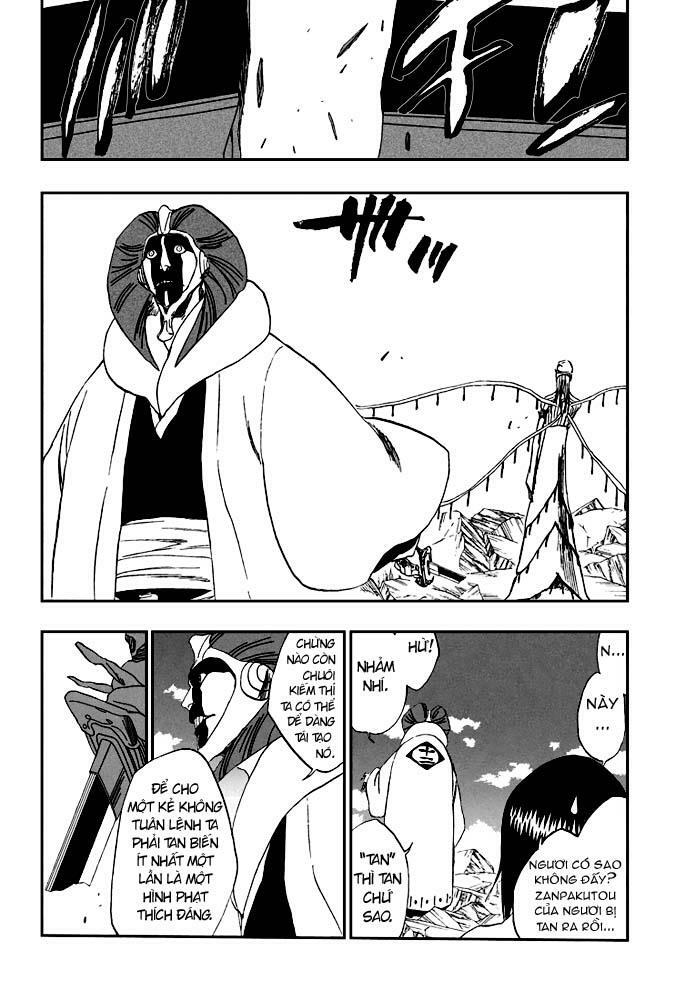 Thần Chết Ichigo: Chapter 306